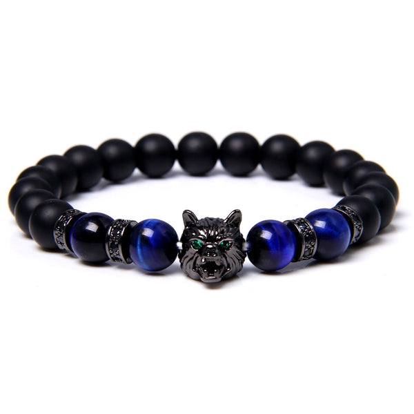 Wolf Awareness Bracelet