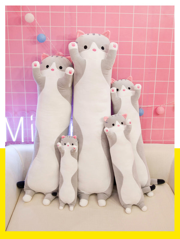 Sprouting Cat Plush