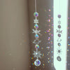 Hanging Crystal Wind Chime Prism