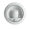 Motion Sensor Cat Light