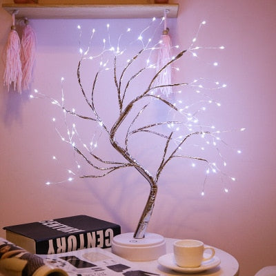 LED Mini Christmas Tree (EARLY CHRISTMAS SALE)