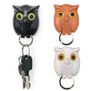 Magnetic Owl Key Holder