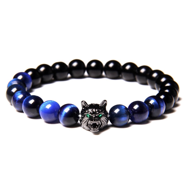 Wolf Awareness Bracelet