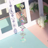 Hanging Crystal Wind Chime Prism