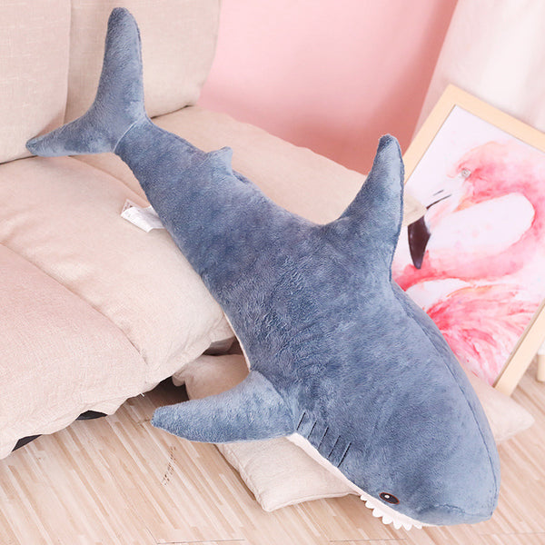 Shark Pillow