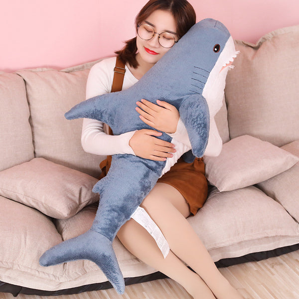 Shark Pillow