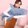 Shark Pillow