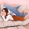 Shark Pillow