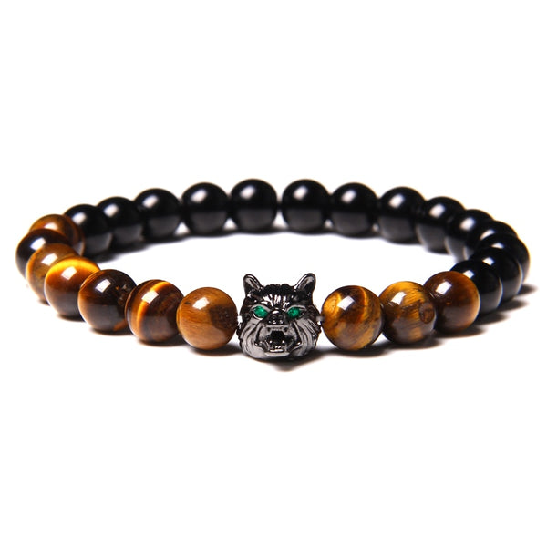 Wolf Awareness Bracelet