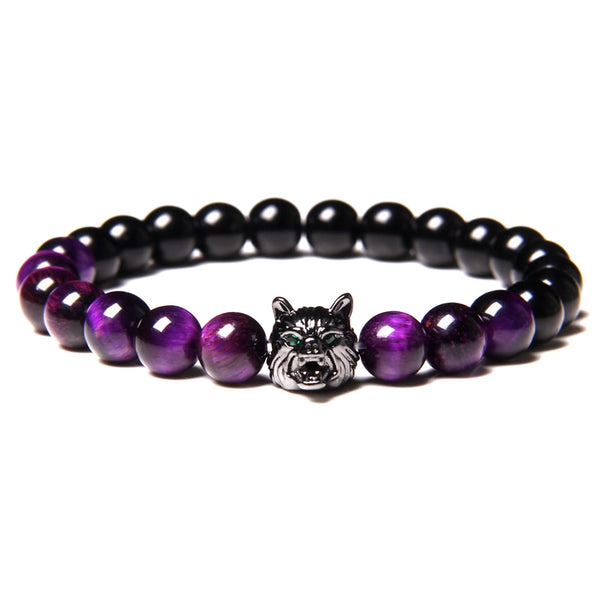 Wolf Awareness Bracelet