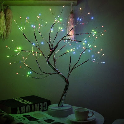 LED Mini Christmas Tree (EARLY CHRISTMAS SALE)