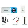 Pro LED Mini Portable Projector