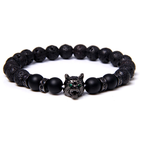 Wolf Awareness Bracelet