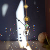 Hanging Crystal Wind Chime Prism