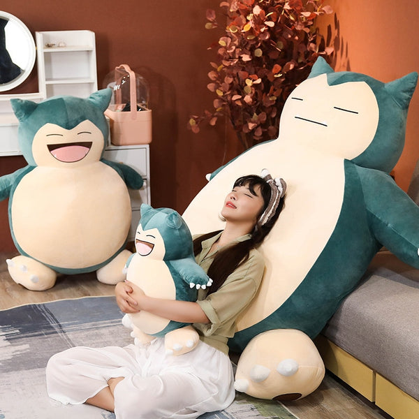 Snorlax Plush