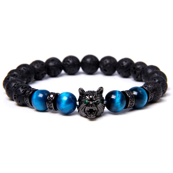 Wolf Awareness Bracelet