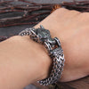 Dragon Clasp Bracelet