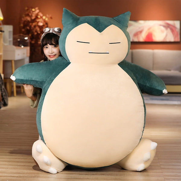 Snorlax Plush