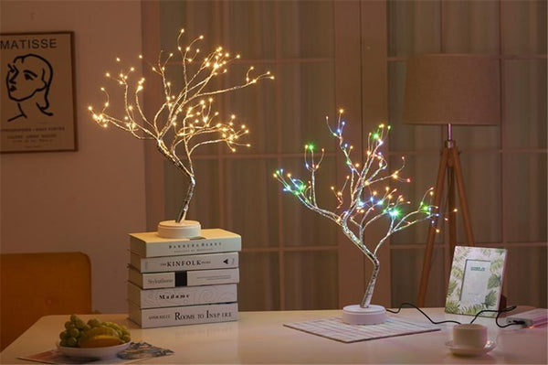 LED Mini Christmas Tree (EARLY CHRISTMAS SALE)