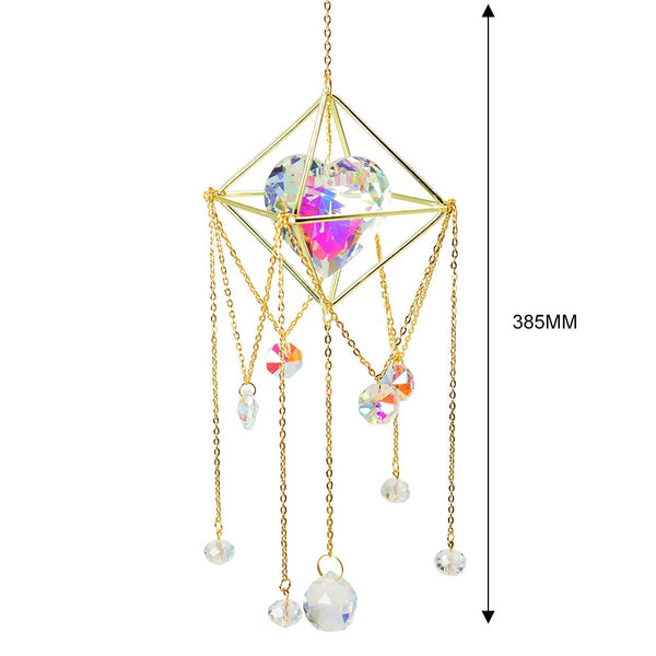 Hanging Sun Catchers Crystal Prism