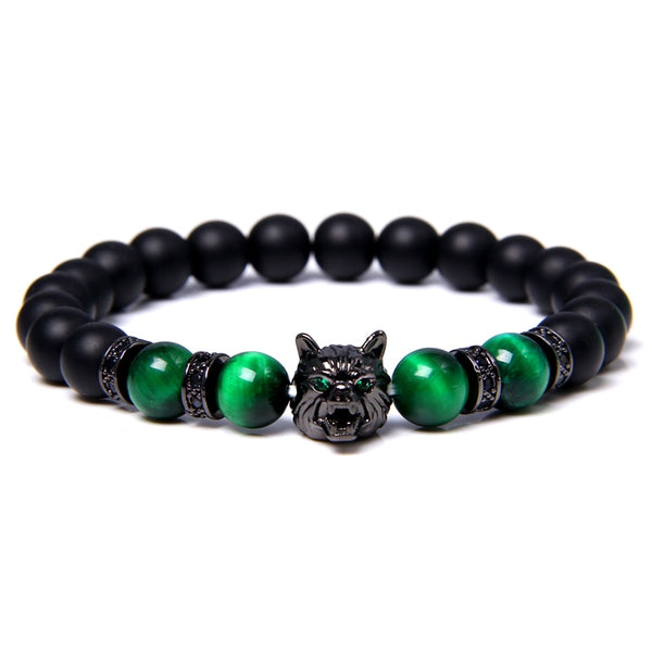 Wolf Awareness Bracelet