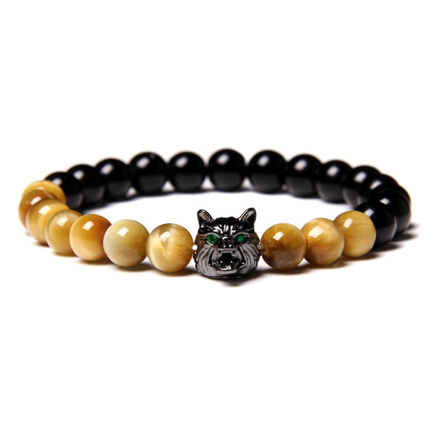 Wolf Awareness Bracelet