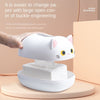 Cat Tissue Box