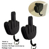 Creative Middle Finger Keys holder