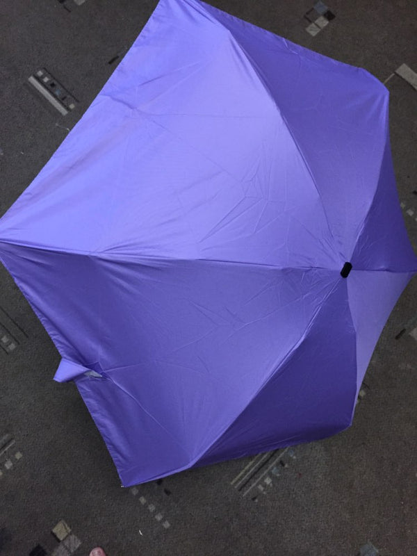 Capsule Umbrella - Anti-UV Sun