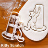 Cat Butt Cute Poses Cookie Cutters (YEAR END BLOWOUT SALE)