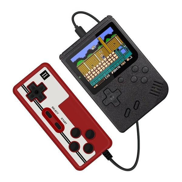 Tiny Retro Tendo