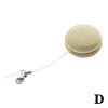 Cute Macaron Shaped Screens Lens Glasses Wipe Cleaning Tool