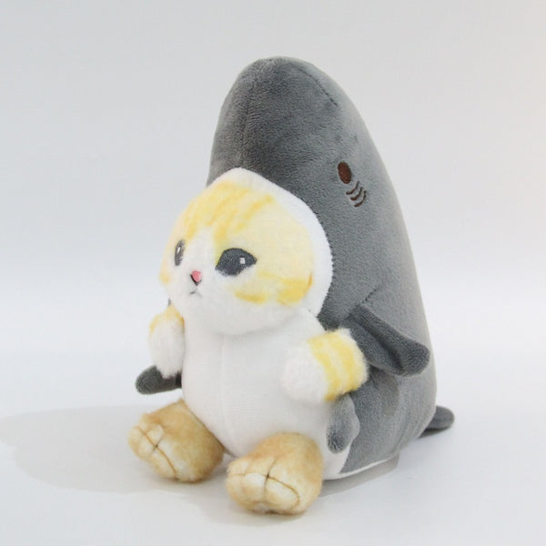 Cat Shark Plush