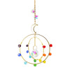 Hanging Crystal Wind Chime Prism