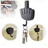 Creative Middle Finger Keys holder