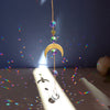 Hanging Crystal Wind Chime Prism