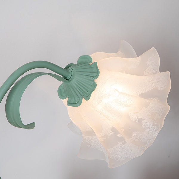 Flower Desk Table Lamp