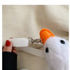 Duck Shoulder Bag