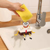 Cartoon Sponge Holder