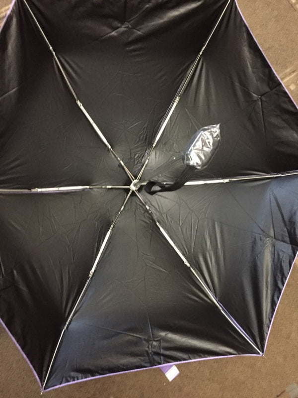 Capsule Umbrella - Anti-UV Sun