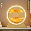 3D Hourglass LED Lamp Quicksand Moving Art