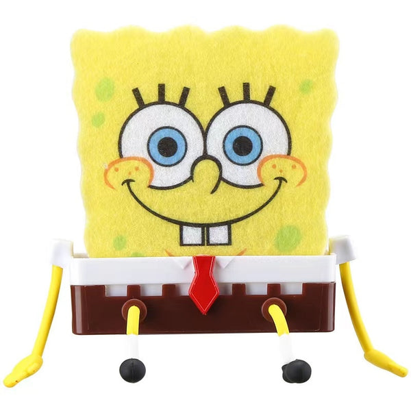 Cartoon Sponge Holder