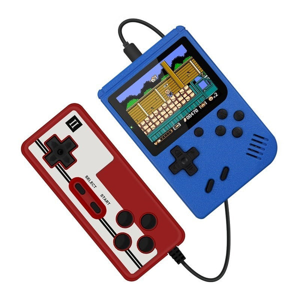 Tiny Retro Tendo