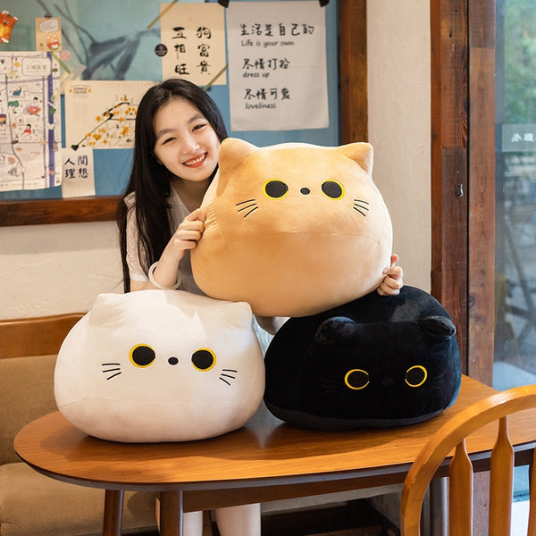 8-40CM Cat Pillow Plush