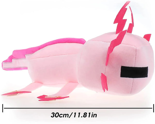 Axolotl Stuffed Plush