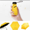 Capsule Umbrella - Anti-UV Sun