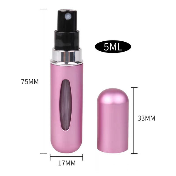 5ml Portable Mini Refillable Perfume Spray