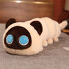 Caterpillar Cat Plush