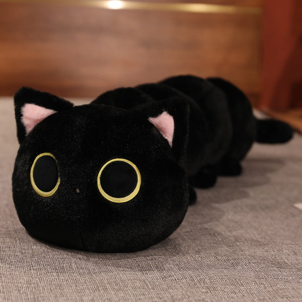 Caterpillar Cat Plush