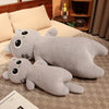 65-130CM Stuffed Cat Plush